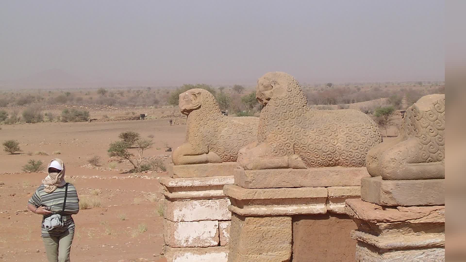 Le Soudan, de la préhistoire à la conquête de Méhémet Ali