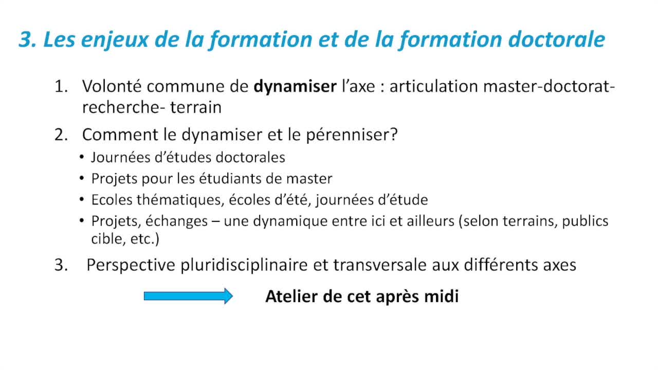 presentation_des_axes_de_recherche du réseau FrancophoNéA