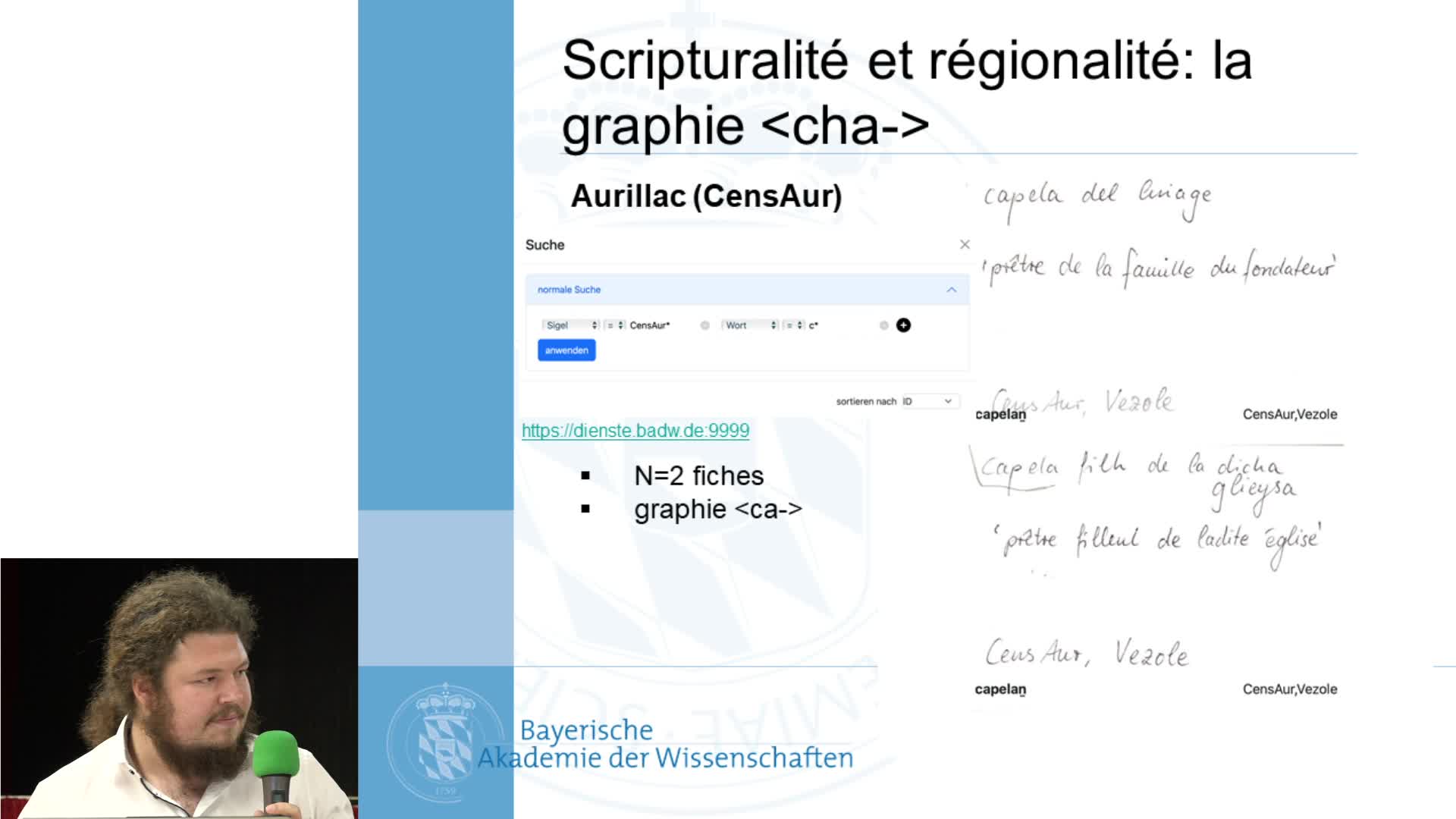 Scripturalité juridique et variétés régionales : la langues des « Comptes consulaires » de Montferrand