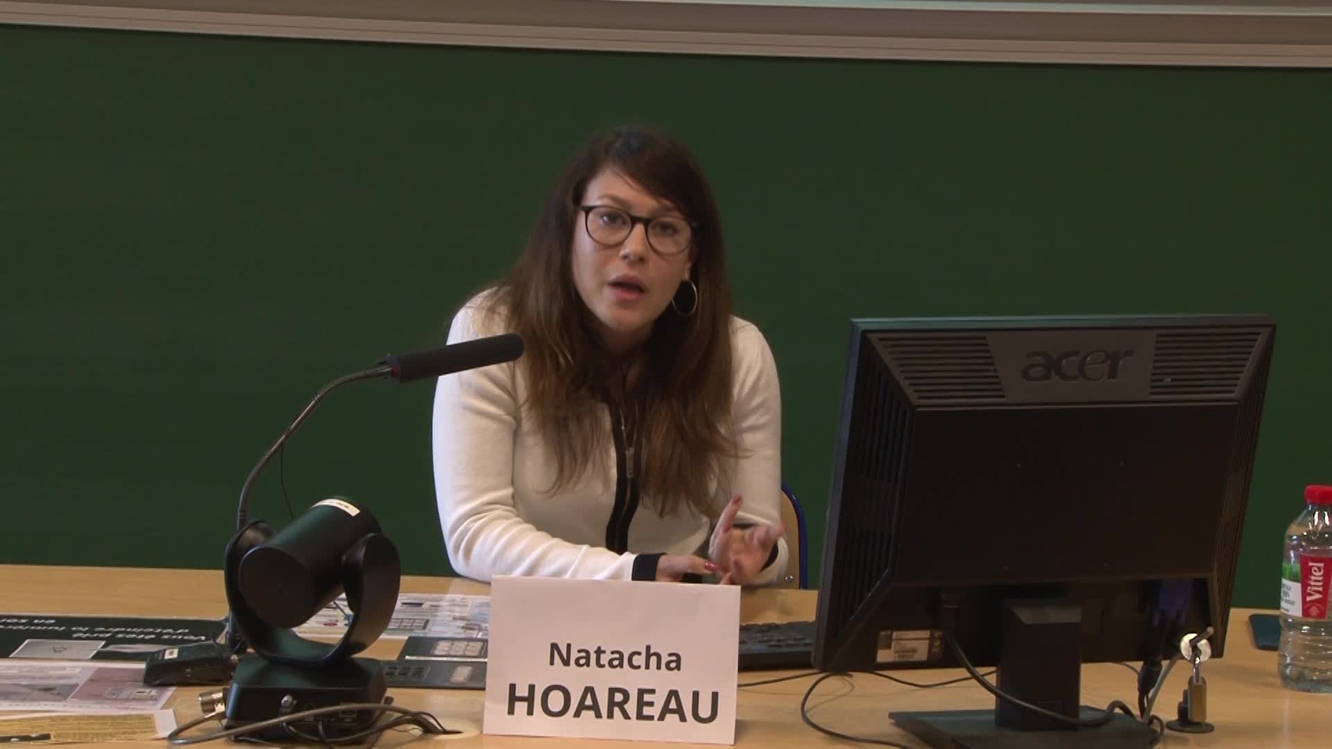 2-Le cyberharcèlement - Natacha Hoareau - Séminaire Master Psychologie 2023