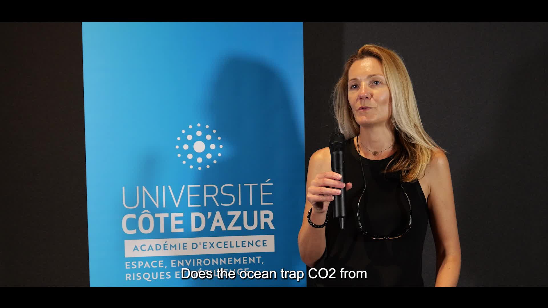 L'Interview : Sophie BONNET, océanographe