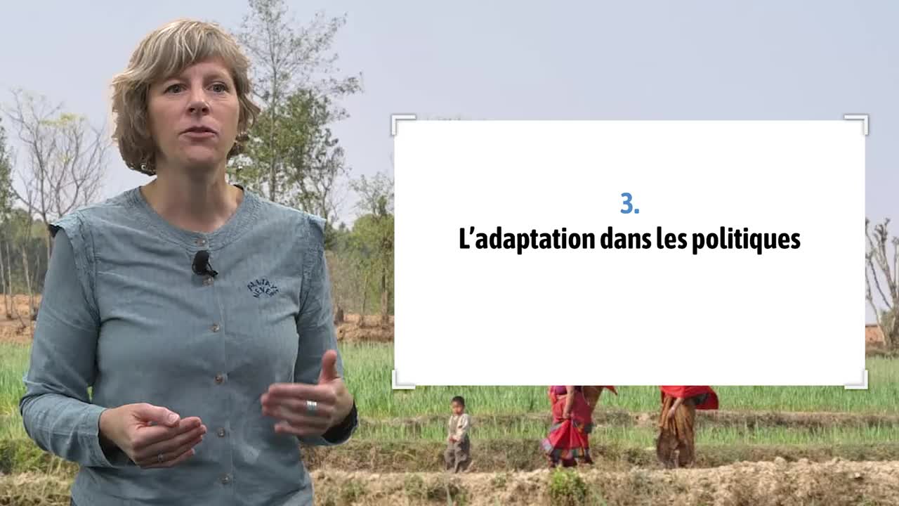 Adaptation to climate change: an introduction