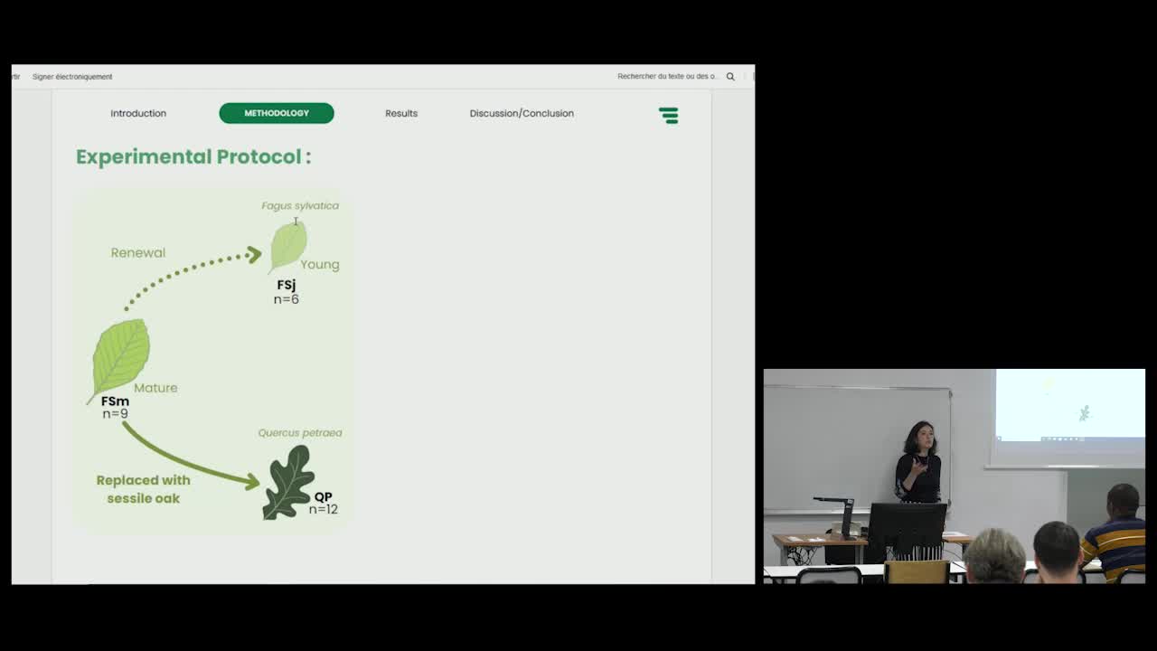 Impacts de la conversion des essences sur les communautés végétales du sous-bois dans un contexte de changement climatique : apports de la Dark Diversity