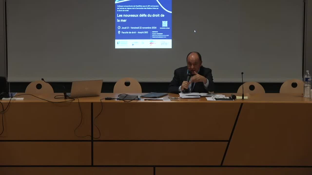 14_colloque_assidmer_les_nouveaux_defis_du_droit_de_la_mer_conclusions_giuseppe_cataldi.mp4