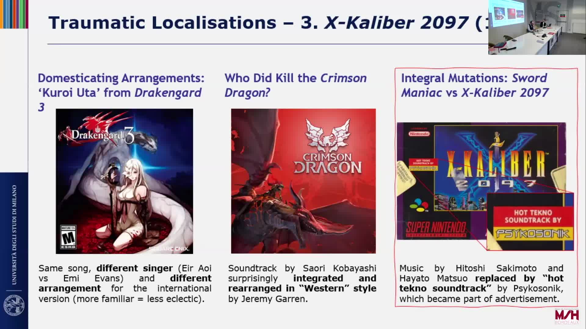Downplaying eclecticism: Traumatic transnational adaptations in Japanese video game music
