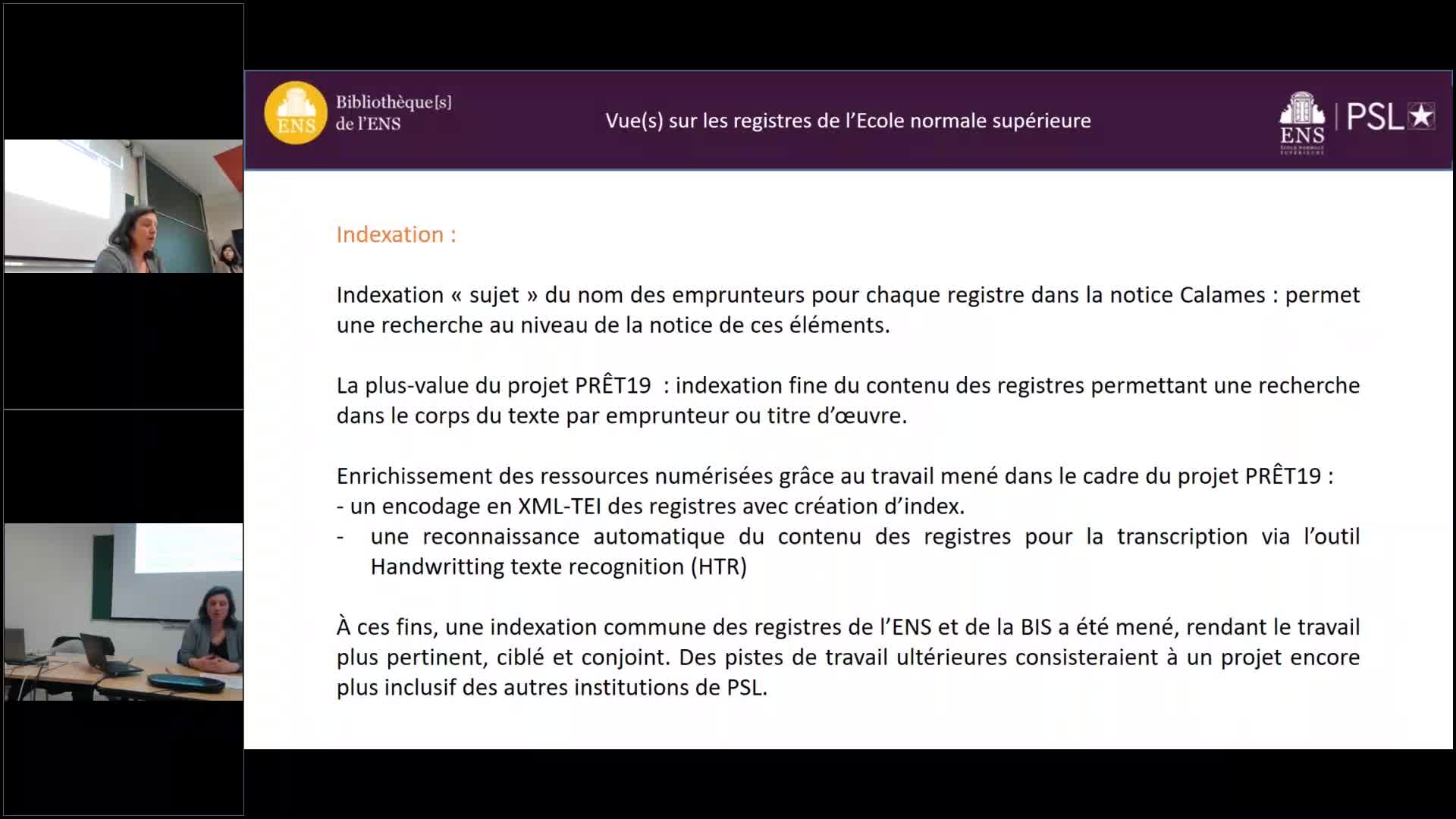 IRACI Sandrine