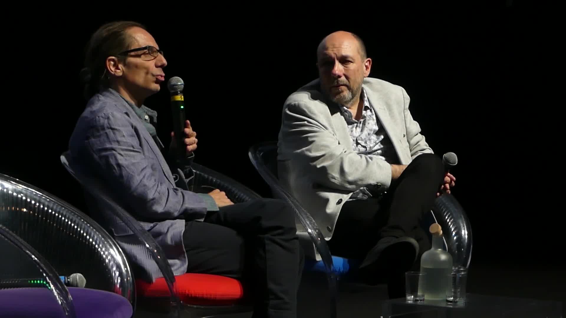 Rencontre - Jean-Baptiste Thoret