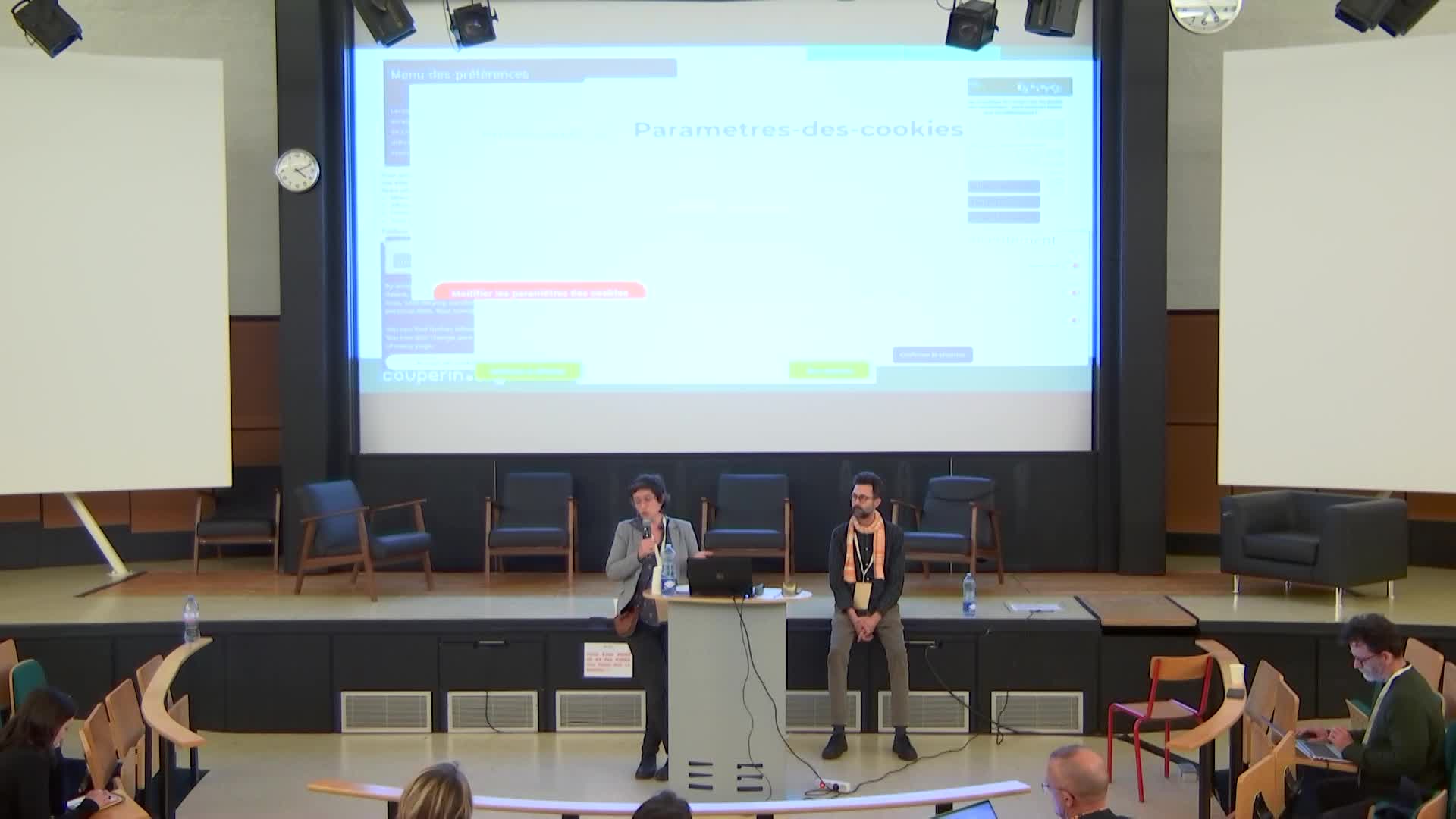  Le pistage dans les négociations,  Thomas Porquet (Couperin), Marie Nikichine (Université de Montpellier, Couperin)   