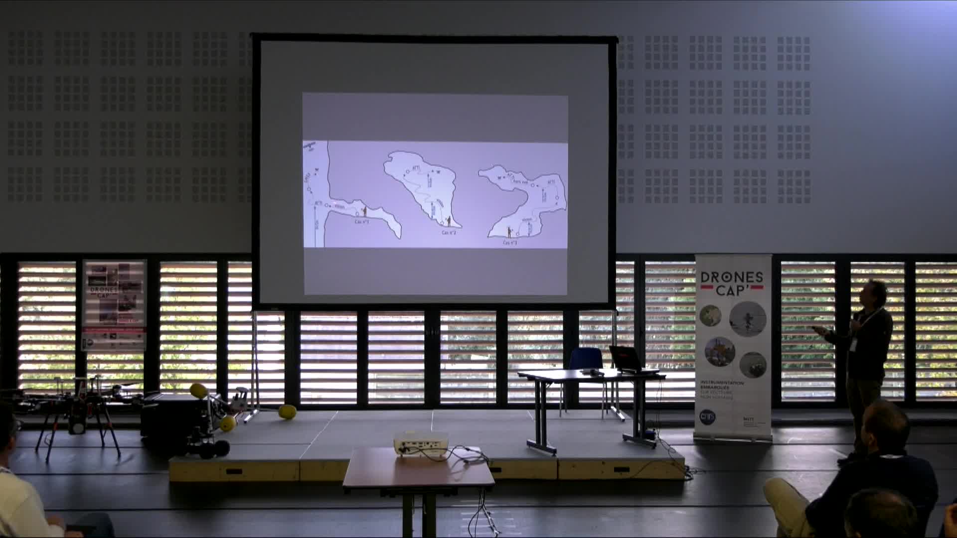 2023 Journées Drones & Cap Stephane Jaillet