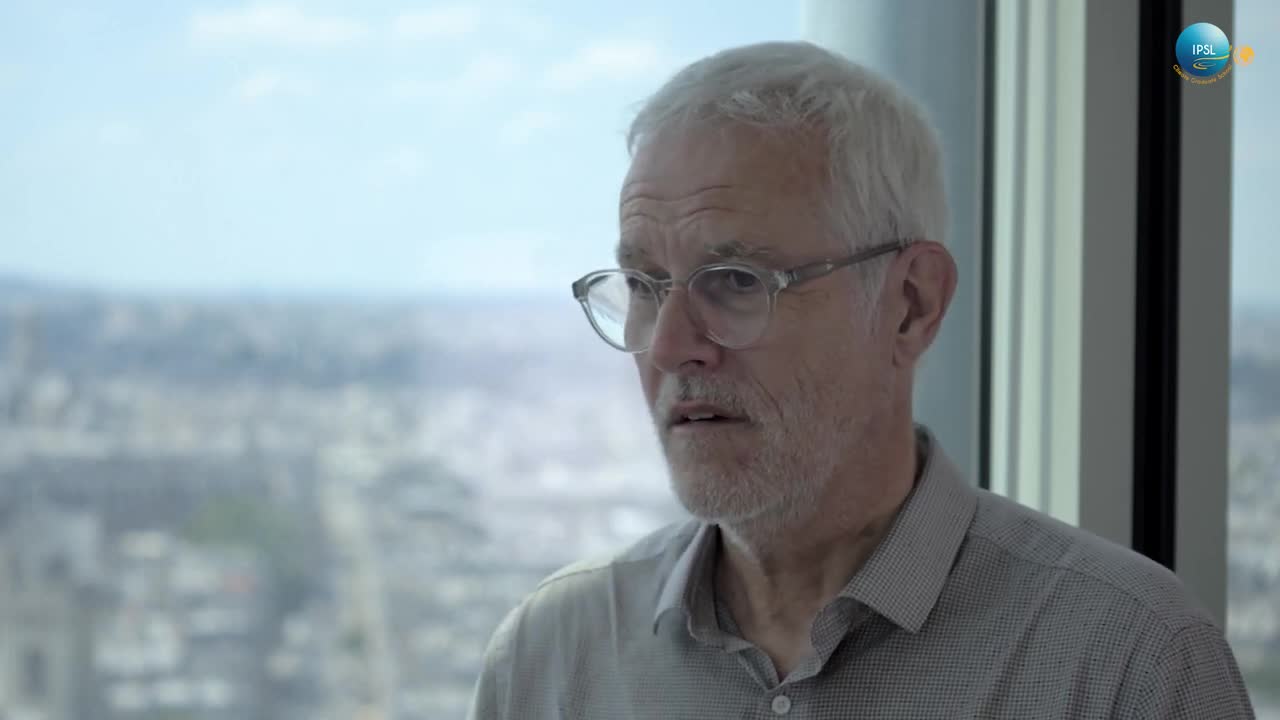 12 - Interviews d'experts du GIEC (3/3) - Robert Vautard - Son engagement pour le climat
