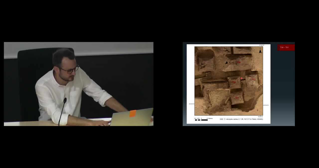Cycle Pouilloux : Mourir aux confins du delta du Nil : Kôm Abou Billou de l’Ancien Empire à l’époque romaine
