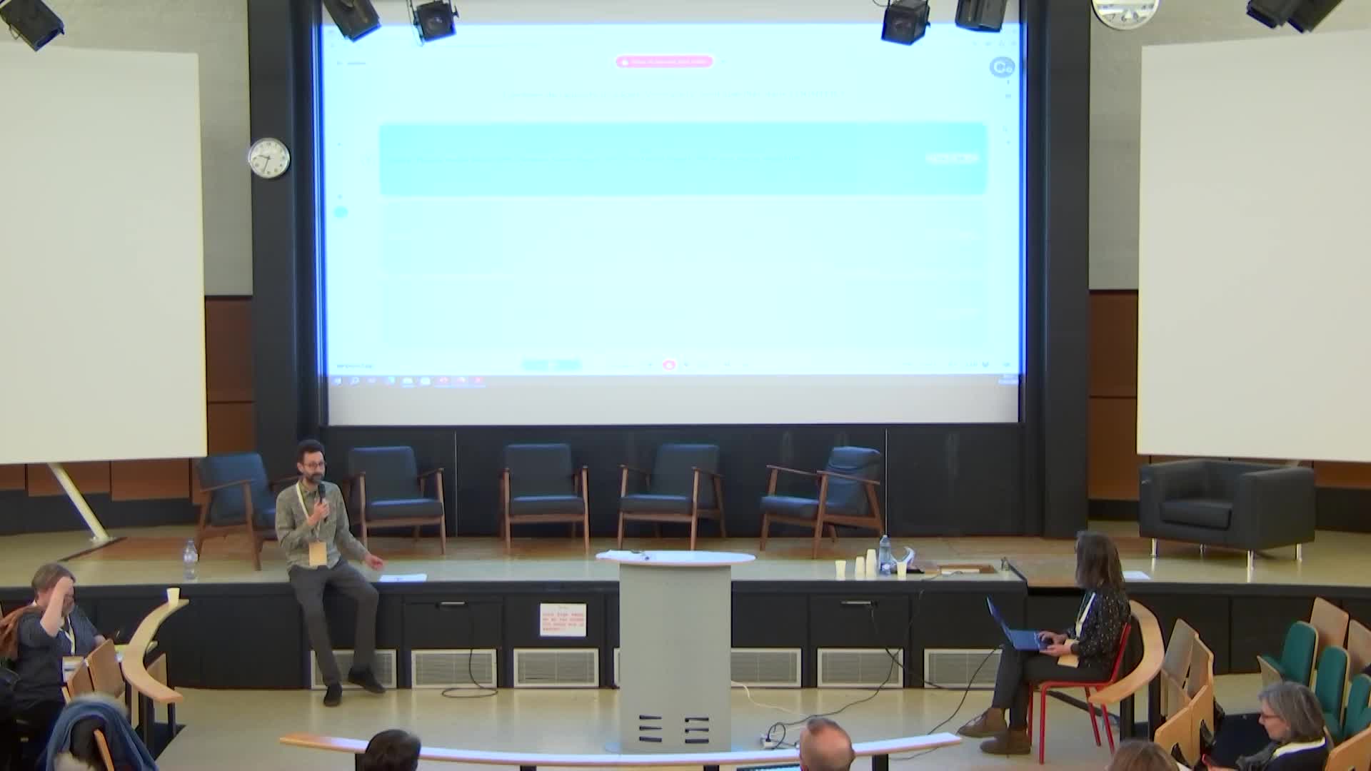 Présentation du GT Indicateurs de Couperin