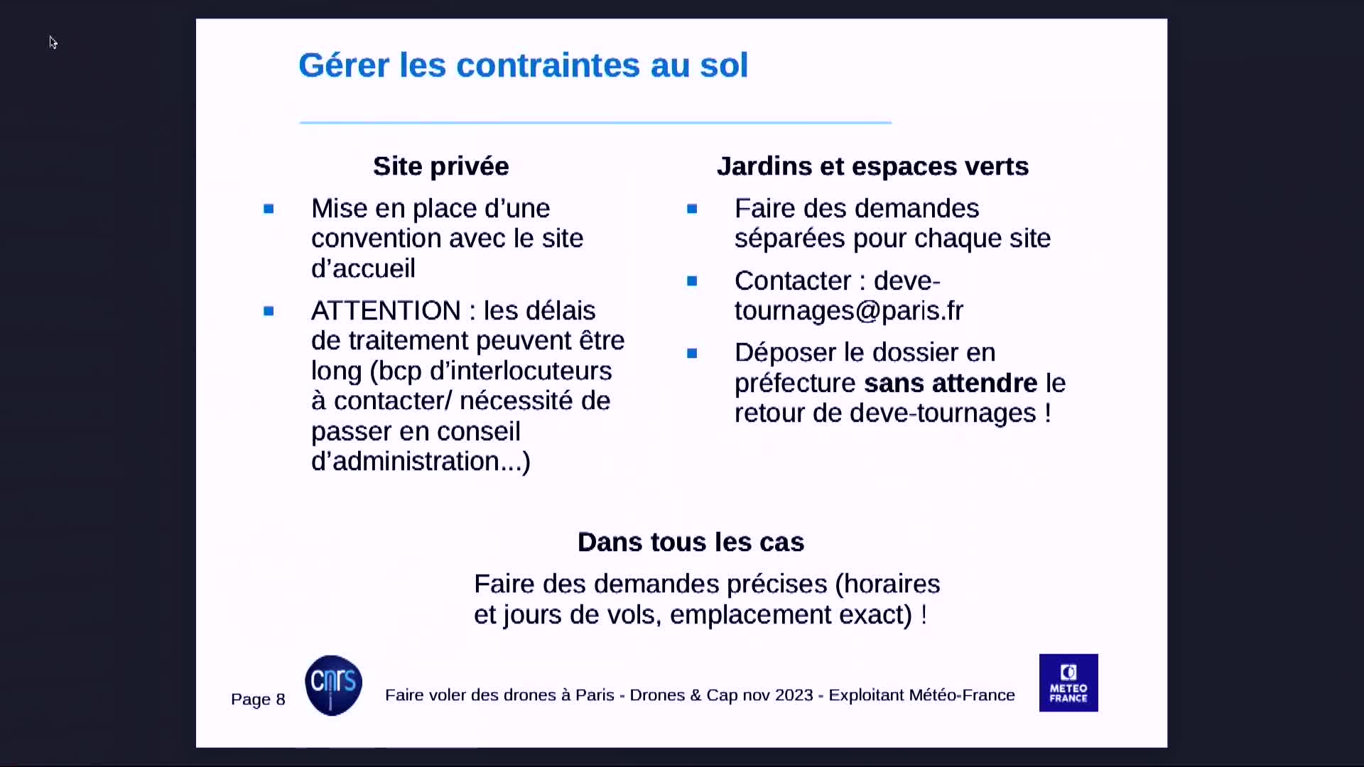 Réaliser une campagne de drones à Paris Marine Goret.m4v