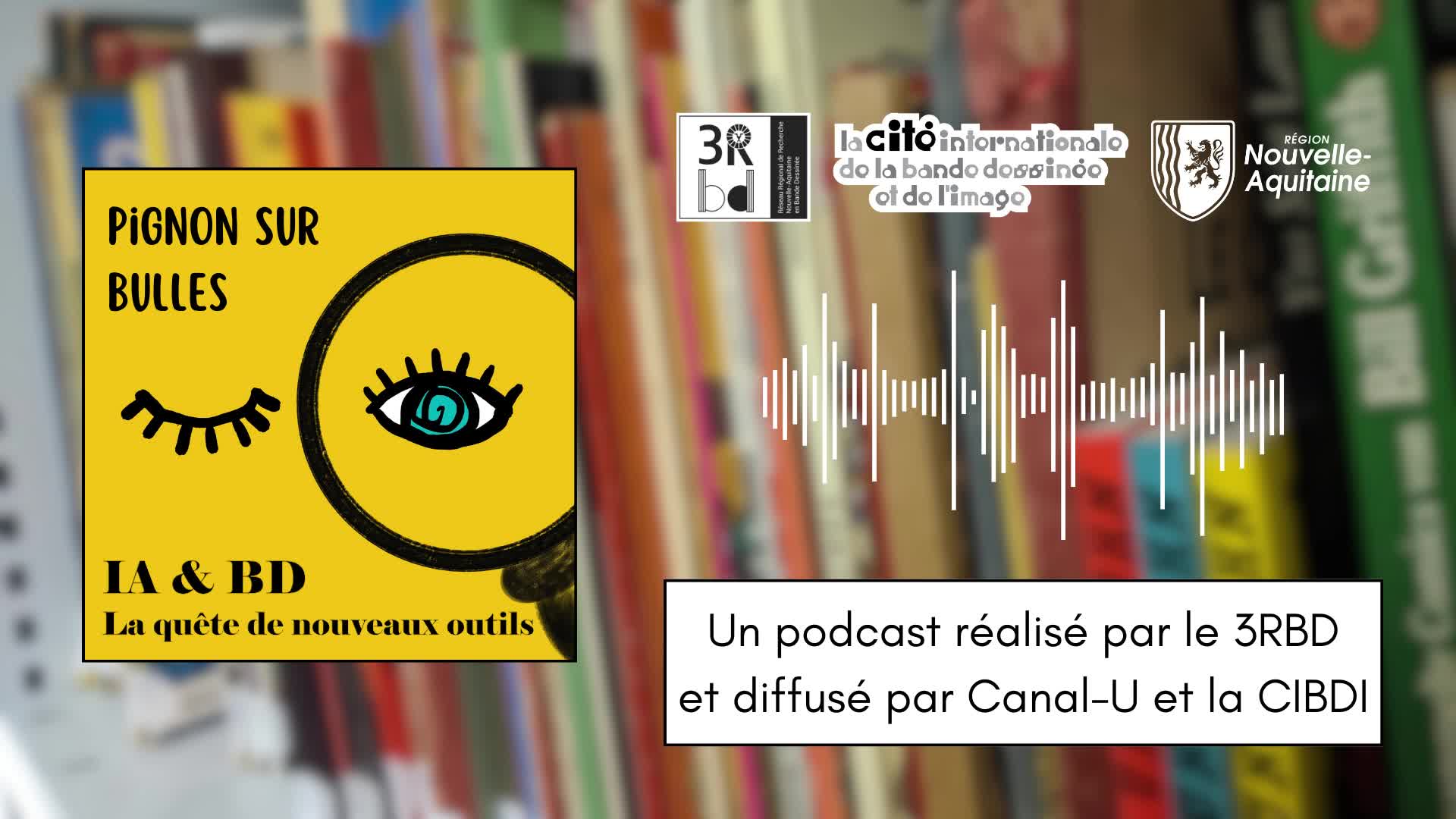 IA & BD, mettre la machine au service de la recherche en BD