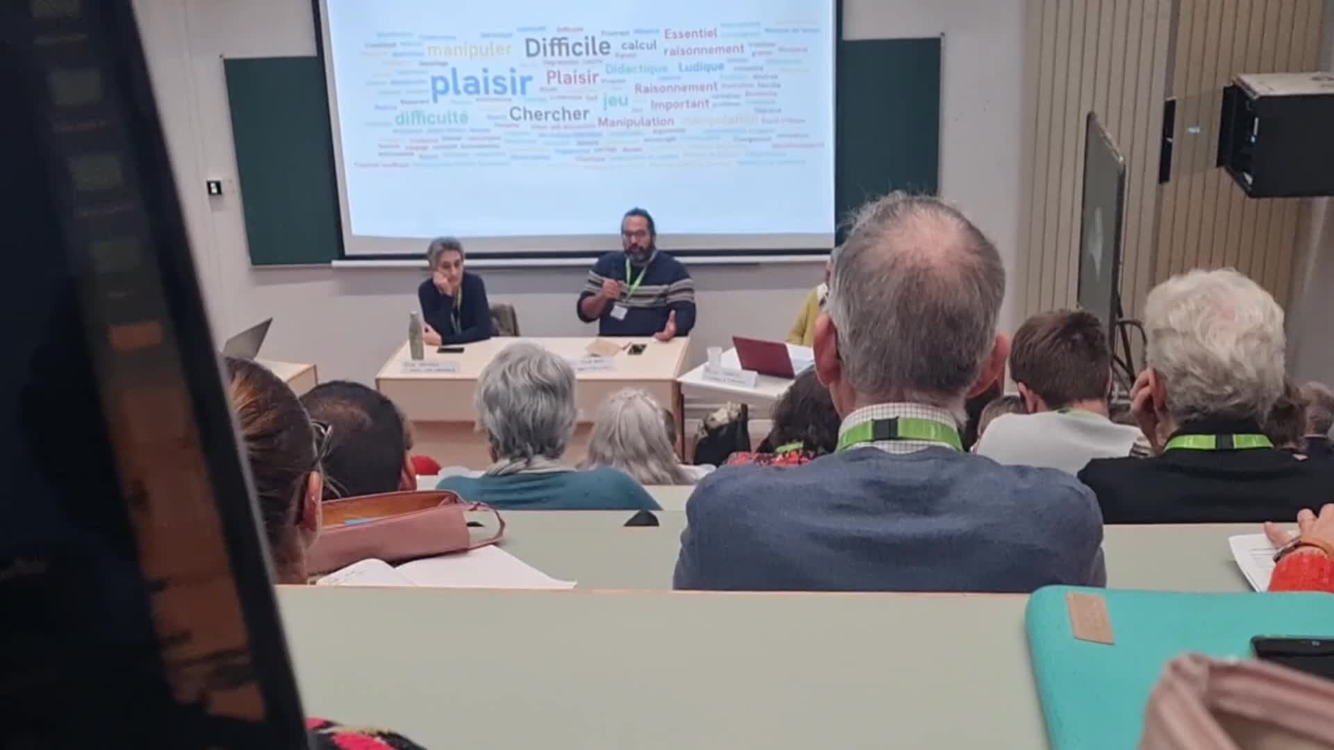 APIP 23-24_Journées nationales de l'APMEP : M1 MEEF2 Maths d'Evry et Orsay