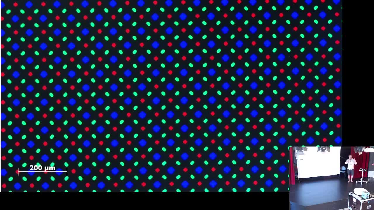 Transmission, Electron & Microscopy