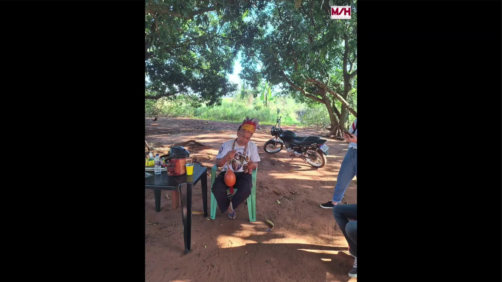 Les Guarani-Kaiowá, une communauté minorisée au Brésil. Retour sur le projet ALCAESC-guarani