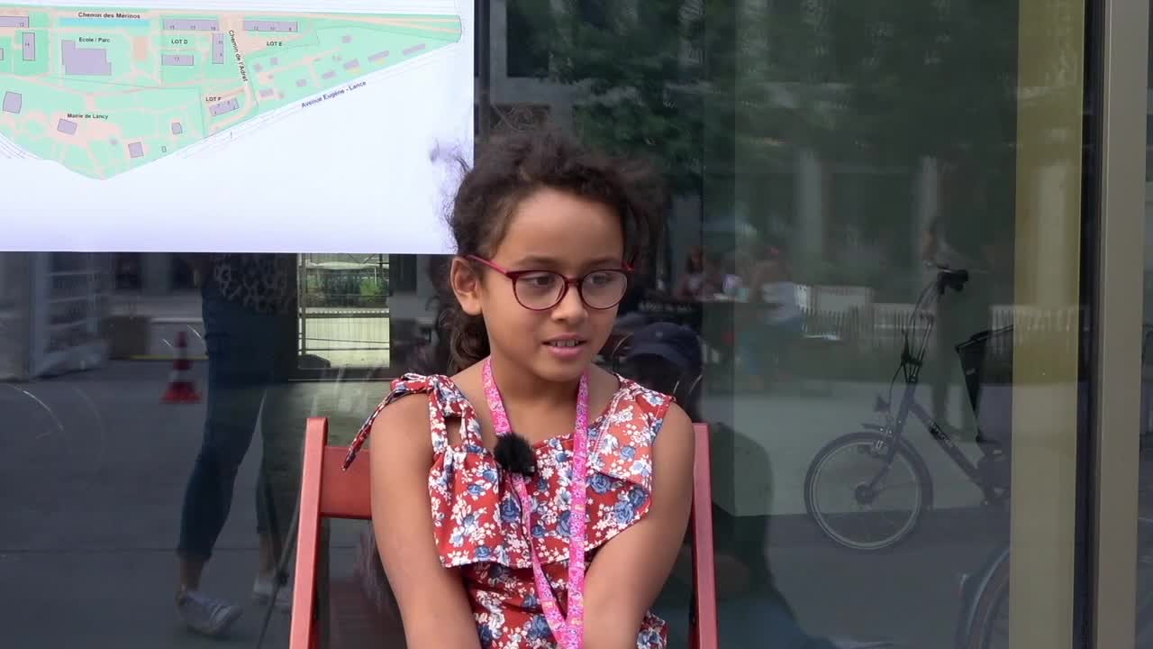 L'échelle à laquelle se fait le voisinage - Extrait 4