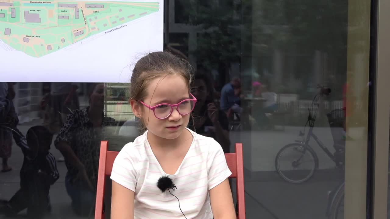 Pont-rouge état des lieux d'un nouveau quartier (Lehec, 2023) - Film complet