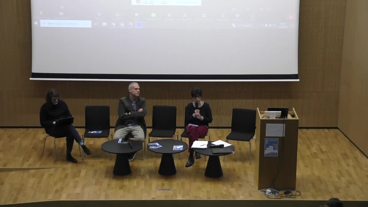 Colloque Copolis Ouverture