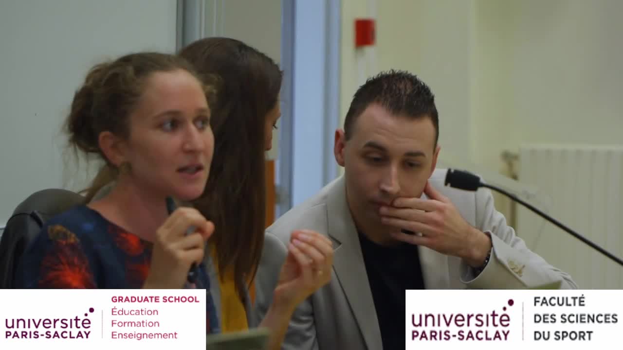 JE des M2 MEEF4 "A"Les compétences relationnelles des intervenants éducatifs : Quelle place dans les stratégies de formation ?" - Mémoire d'étudiants" - Mémoire des étudiants