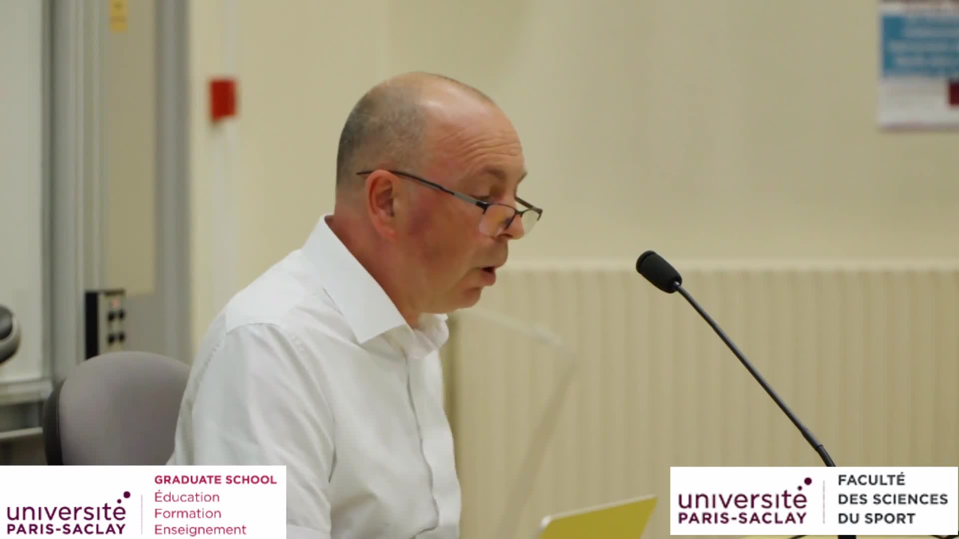 JE MEEF4  “Les compétences relationnelles des intervenants éducatifs : Quelle place dans les stratégies de formation ?” - Conf. C Budex