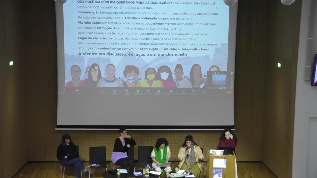 Décoder, enquêter, contre-argumenter : démocratiser la fabrique urbaine_ColloqueCopolis_Table Ronde 1