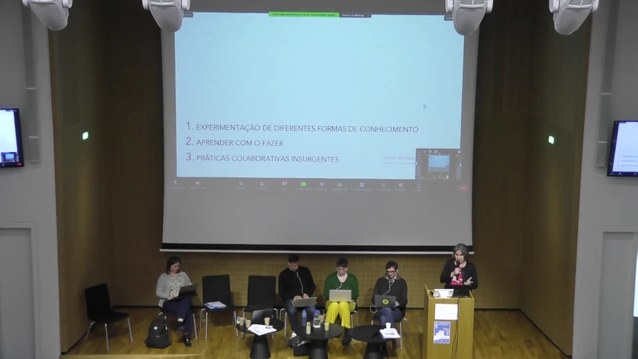 La co-production à l’épreuve de la justice environnementale_ColloqueCopolis_TableRonde3