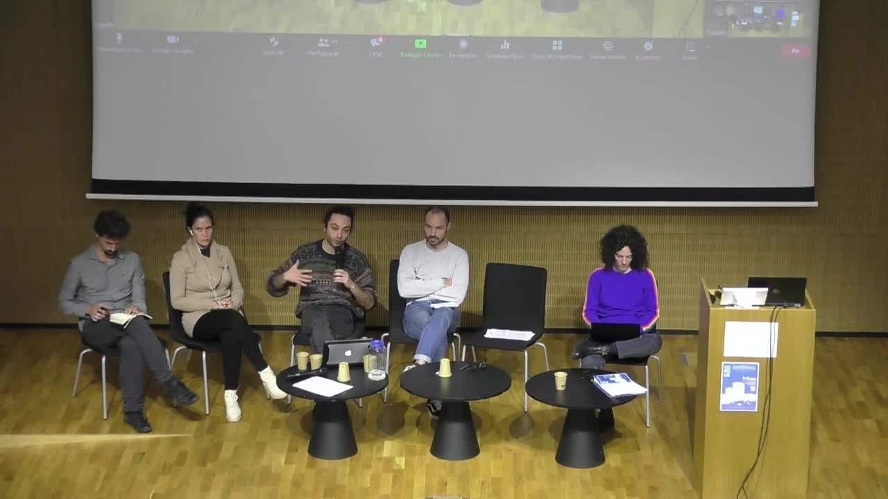 Un urbanisme co-produit comme alternative urbaine et sociale ?_ColloqueCopolis_TableRonde2