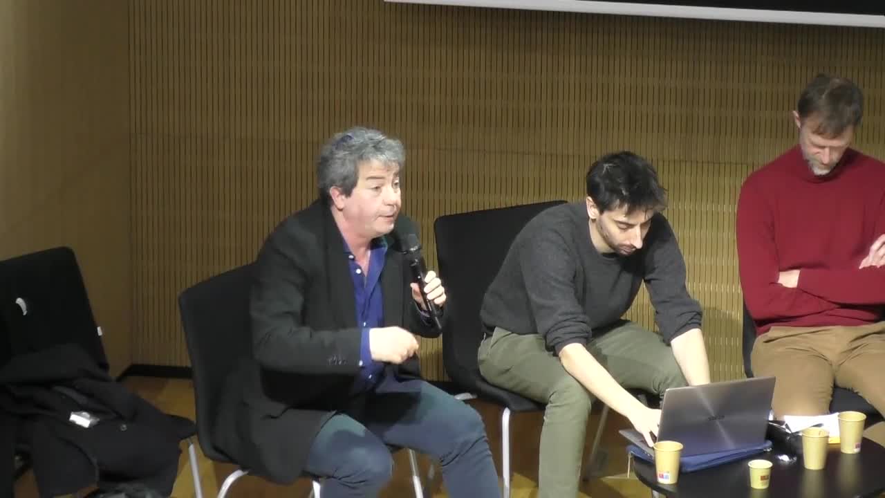 Essaimer, proposer, se solidariser : un champ professionnel et militant en réseau_ColloqueCopolis_TableRonde6