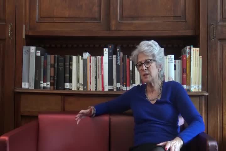 Témoignage de Catherine Gaillard