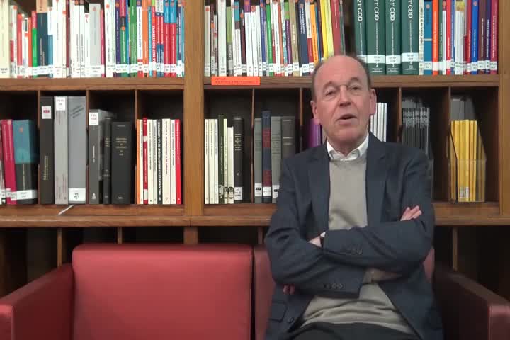 Témoignage de Claude Jolly