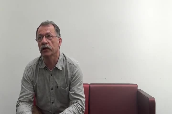 Témoignage de François Jacquesson