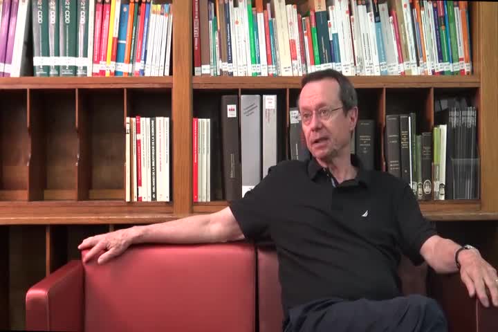Témoignage de Jean-François Kervegan