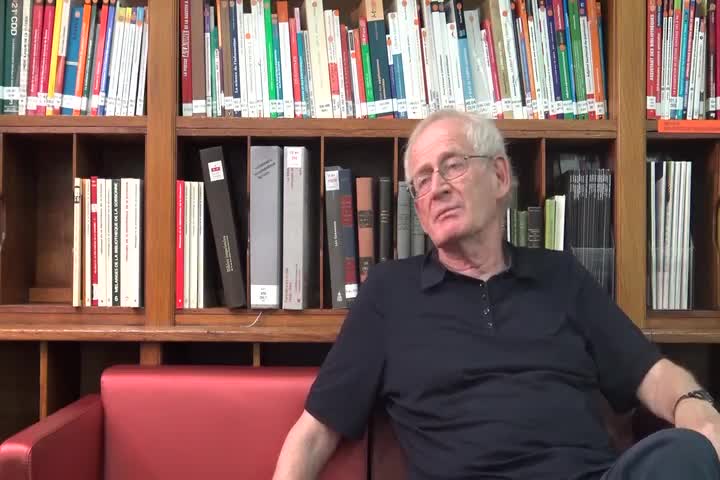 Témoignage de Alain Schnapp