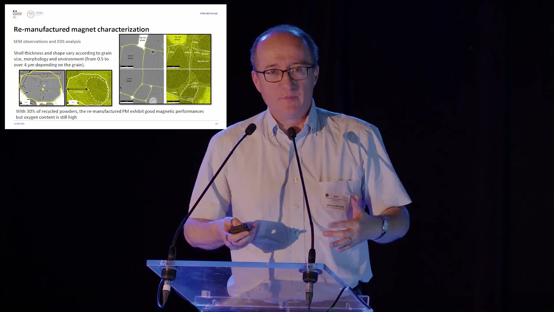 Présentation axe NTE