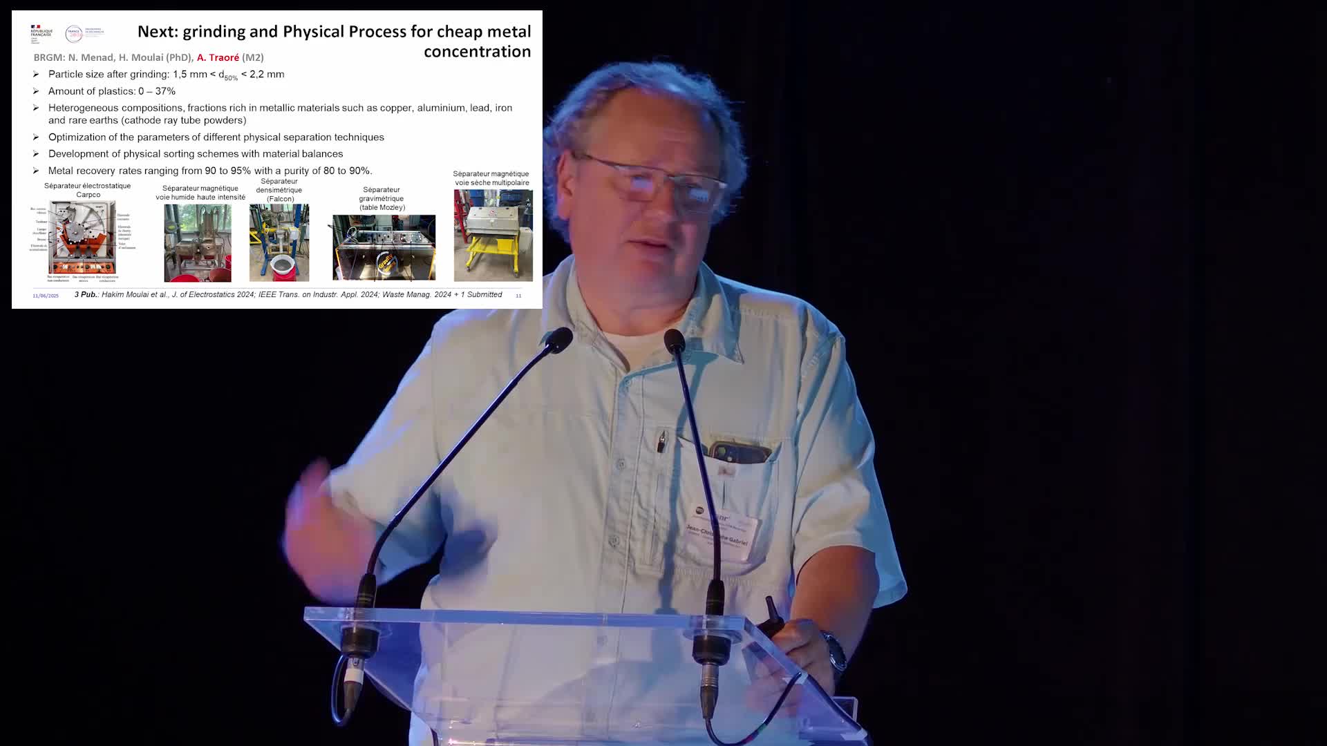 Présentation axe D3E