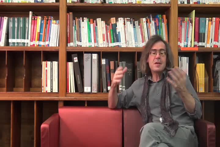 Témoignage de Luc Courtaux