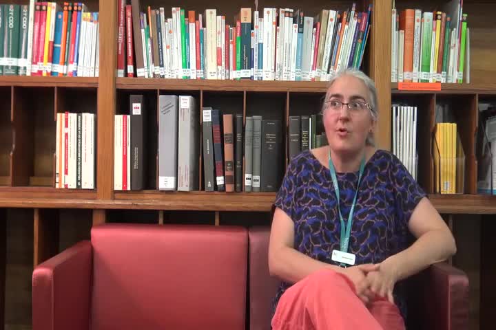 Témoignage de Géraldine Péoc'h