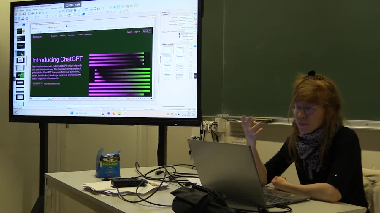 Anne Alombert - Pharmacologie de l’Intelligence Artificielle