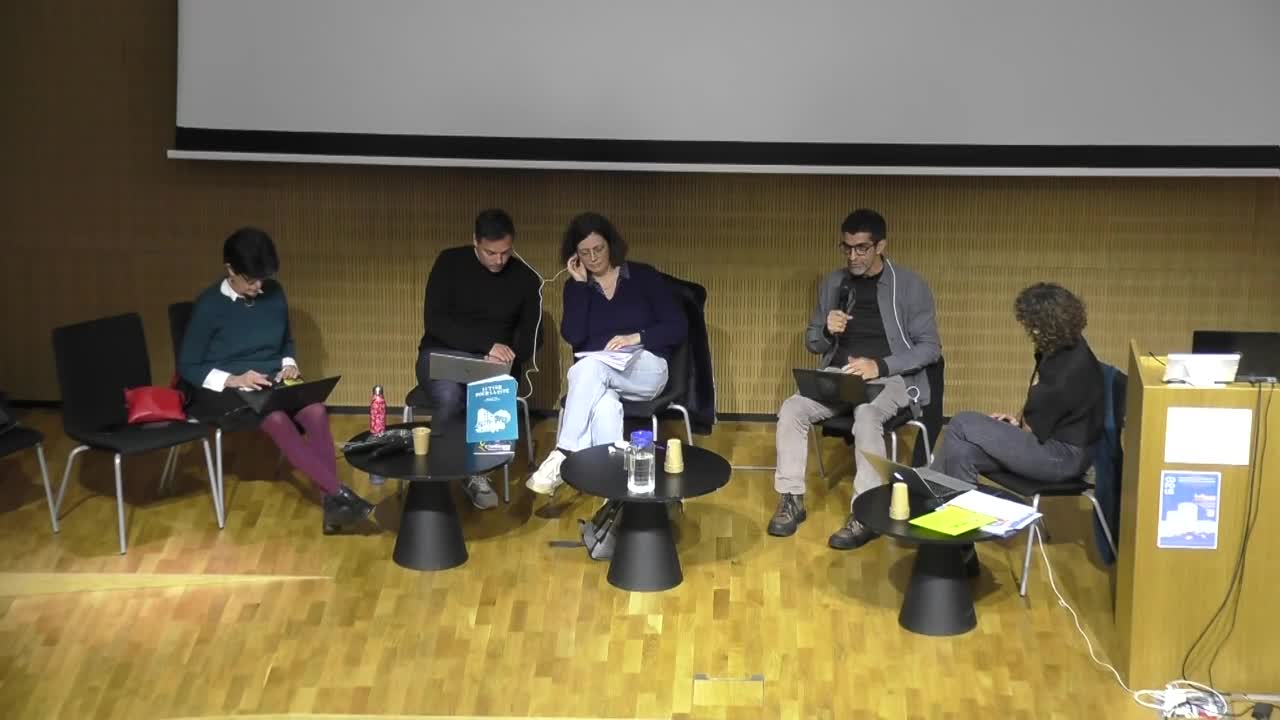 Recherche action et partage des savoirs_Colloque CoPolis