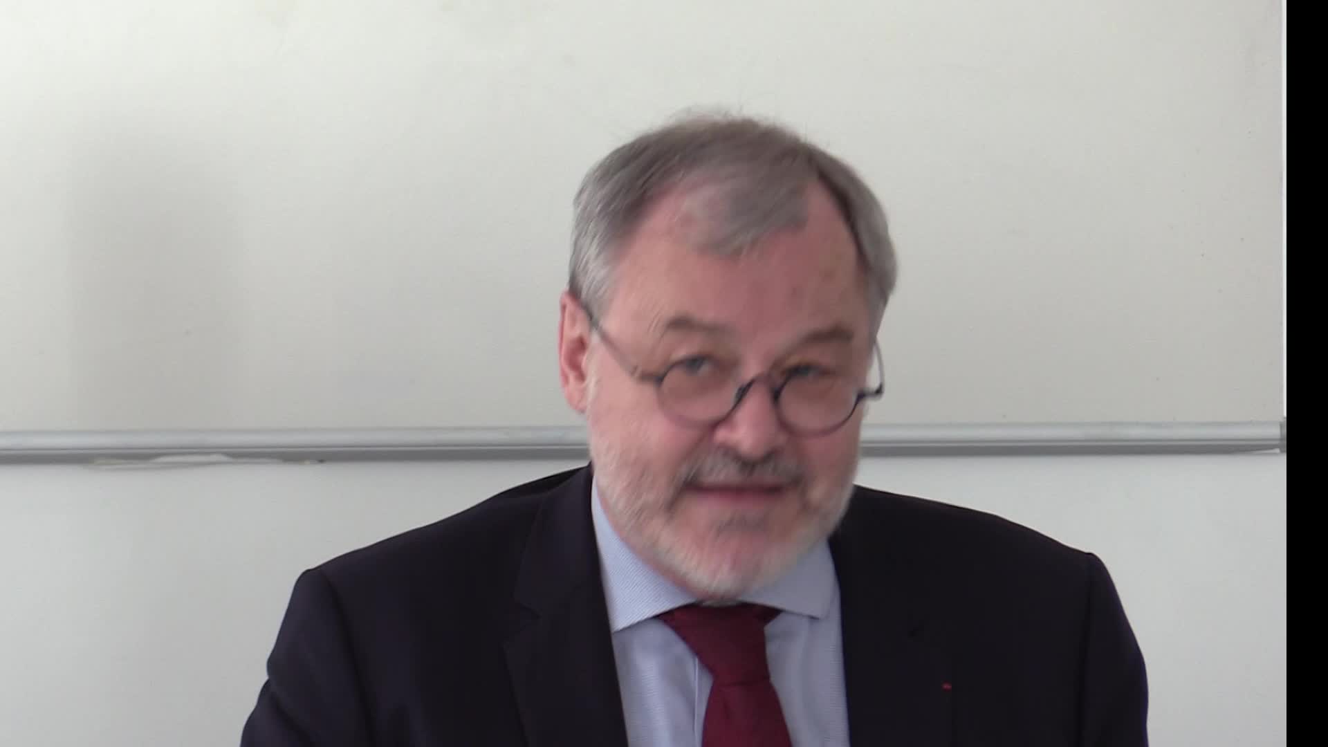 Hubert Bost : Protestantisme et culture dans  l’Europe moderne