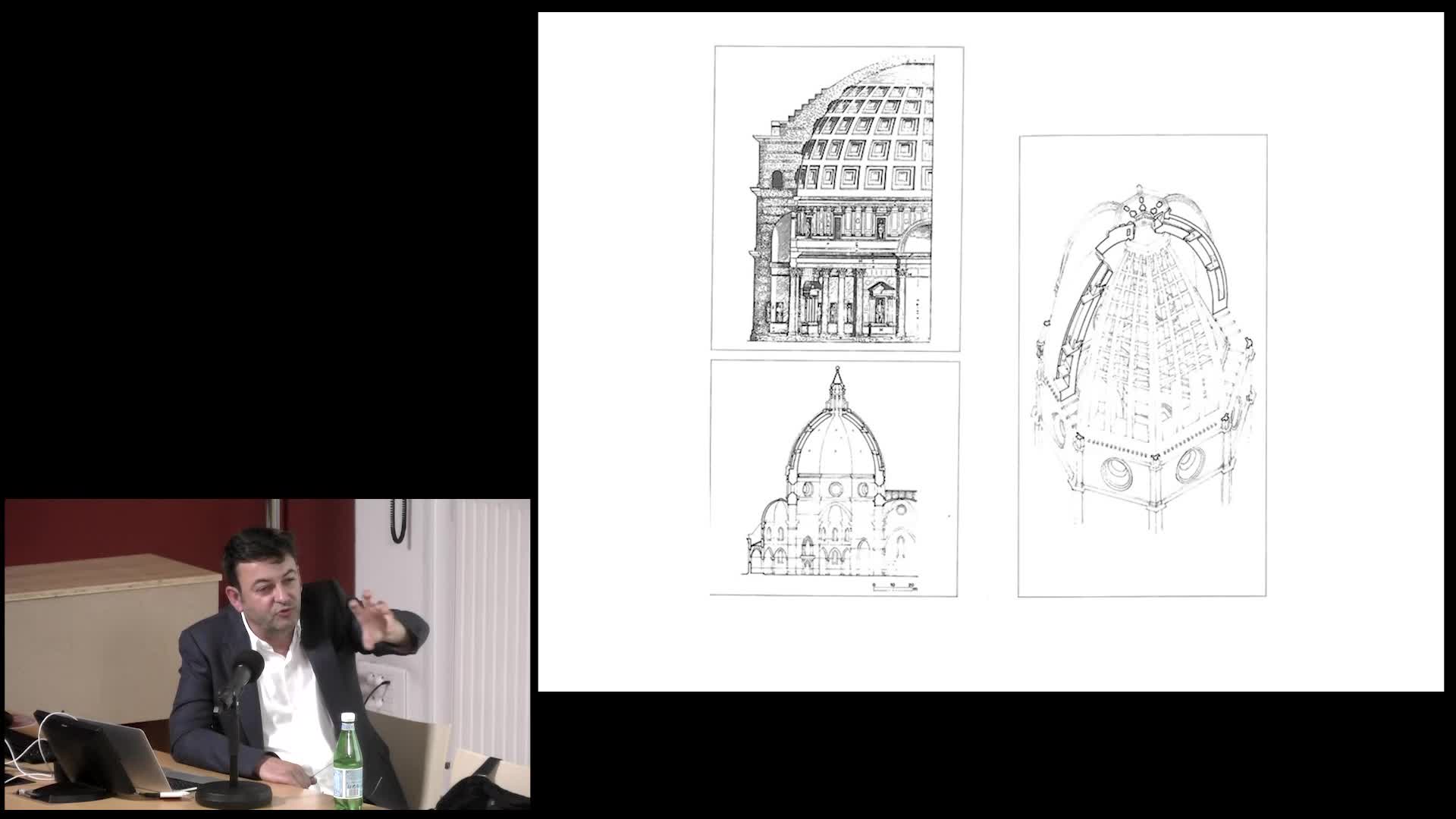 Économie de moyens : qu’est-ce que l’architecture? / Lapierre