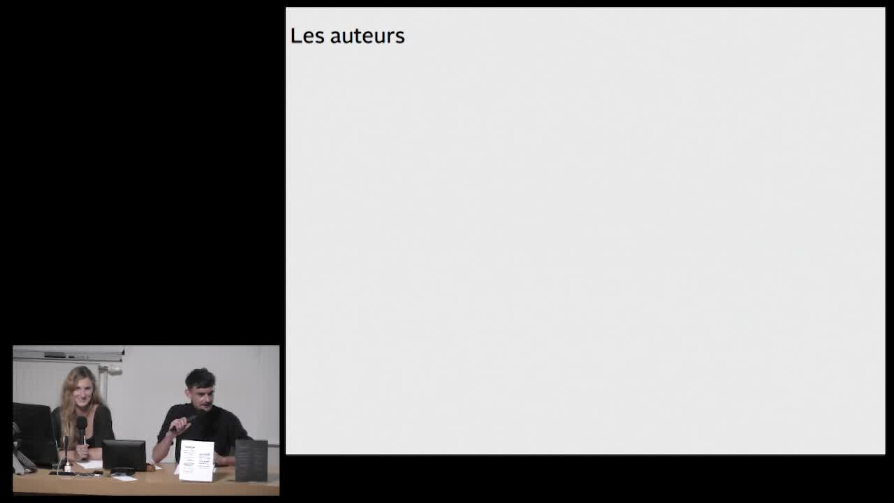 Éditer une revue d’architecture