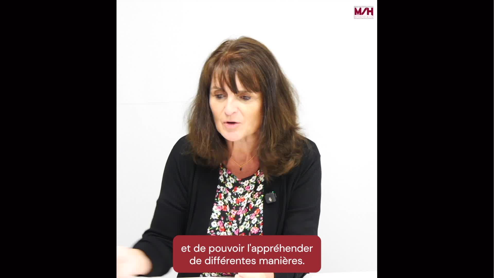 [Portrait] Nathalie Pinede