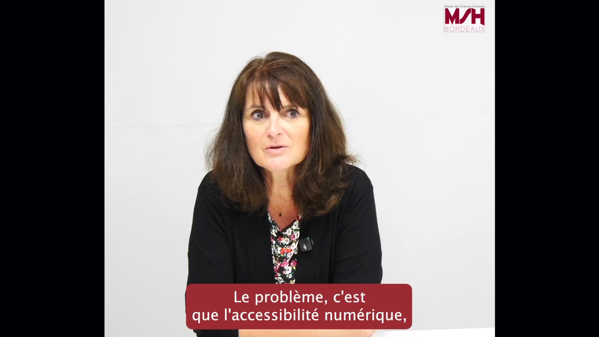 L’accessibilité numérique pour les personnes en situation de handicap. Des avancées timides