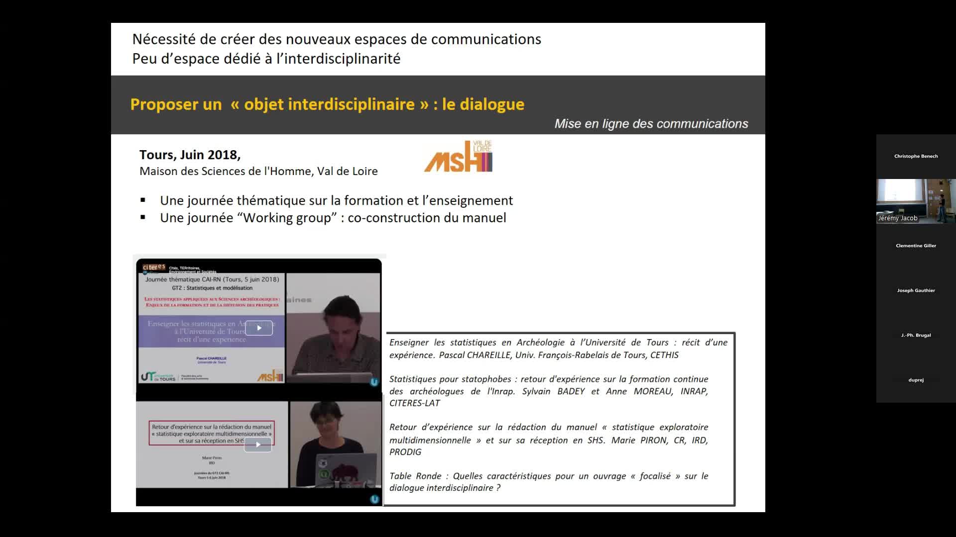 Genèse et Philosophie de L’ouvrage