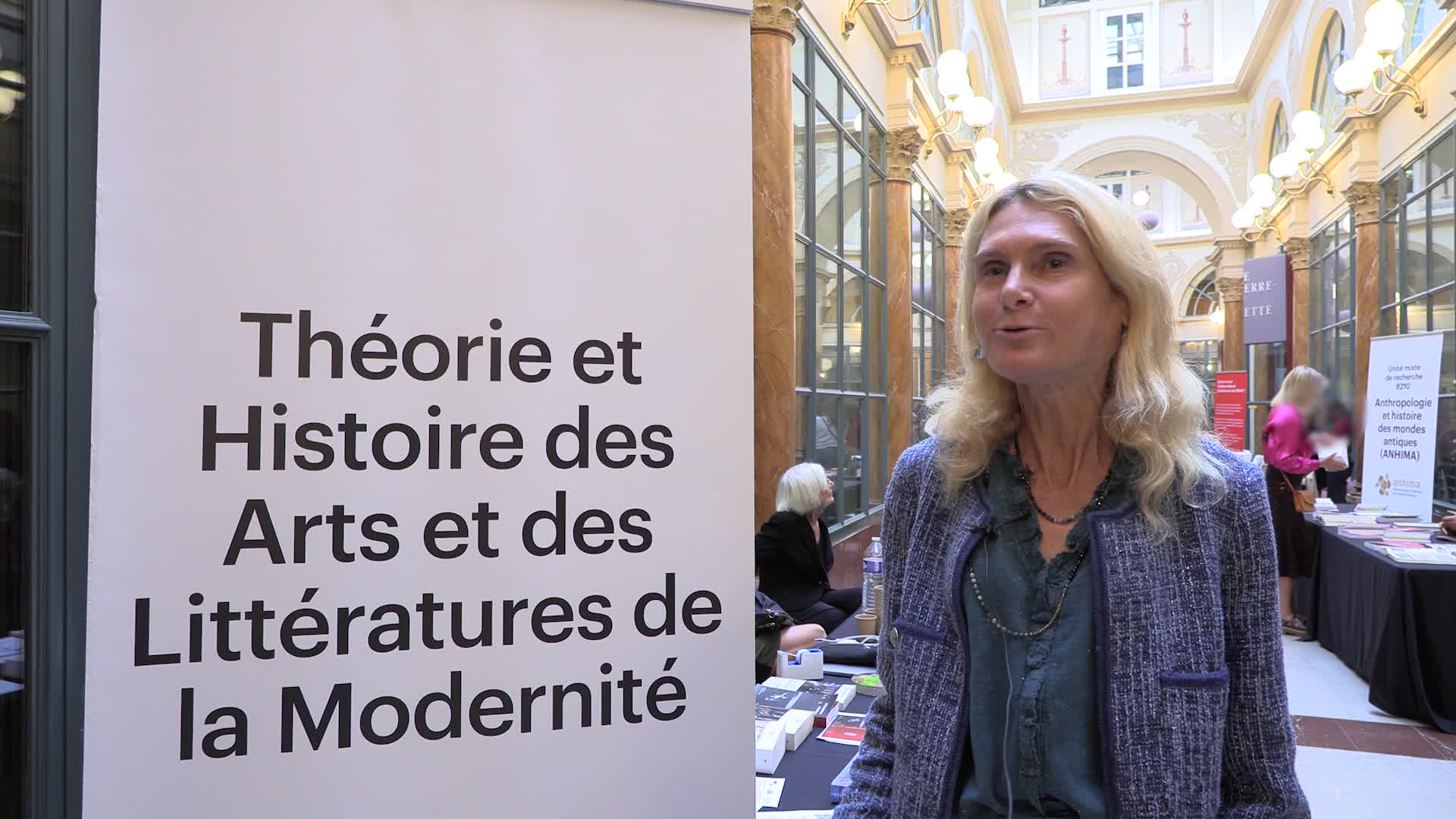 Journées Européennes du Patrimoine 2025 à l'INHA