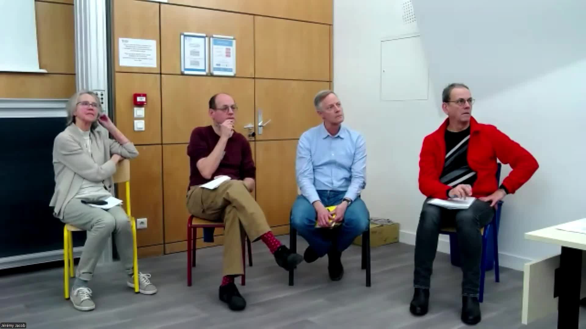 : Table ronde de la matinée: Un dialogue « archéologie-statistiques » nécessaire - vidéo 6