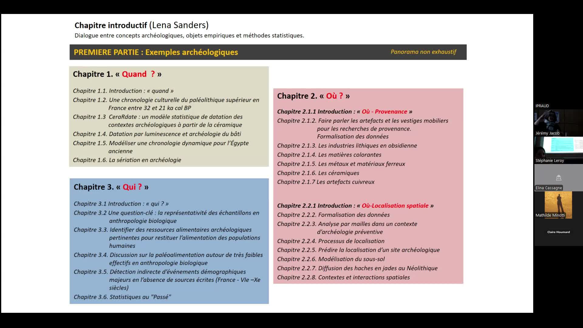 Introduction_ Dimension : Où ? Localisation - vidéo 11